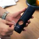 Huslog Electric Grinder Set, Black