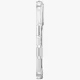 Uniq LifePro Xtreme Magclick Case for iPhone 17 Pro Clear Glitter