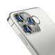 3Mk Protection Camera Lens Glass for iPhone 13 Pro / Pro Max Silver