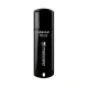 Transcend JetFlash 350 16GB USB 2.0 Flash Drive, Black