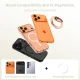Tech-Protect MMR400 Lamano Magnetic Phone Ring - Rose Gold