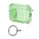 Tech-Protect Bounce Pro Case for Apple AirPods Pro 3, Matcha Green