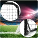 Mini Football Goals Set of 2 Neo-Sport 60x45x25 cm NS-486