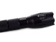 BAILONG LED CREE XM-L T6 Professional Flashlight Torch with Signaling Overlay