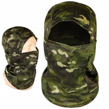 Thermoactive Tactical Balaclava, Camouflage