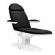 Cosmetic Chair Electr. 2240B Eclipse 3 Siln. White &Amp; Black