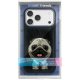 Nimmy Big Eyed Pet 2.0 suņa maciņš iPhone 17 – melns | Phone Case Cover