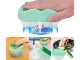 Dishwashing Liquid Dispenser with Sponge, 400ml