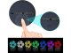 3D LED ночник Футбольный мяч с пультом, 16 цветов