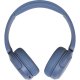 Sony WH-CH520L Wireless Headphones, Blue