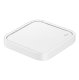 Samsung Wireless Charger Pad EP-P2400TWEGEU 15W inductive charger - white + mains charger