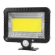 Solar LED Floodlight with Motion Sensor Maclean MCE438 5W 400lm IP44 6000K