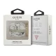 Guess AirPods 3 Cover Marble Strap Collection Grey