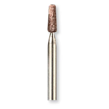 Dremel 997 Aluminum Oxide Grinding Stone, 3.4 mm, Pack of 3