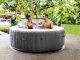 Inflatable SPA with Hydromassage for 4 People INTEX 28440