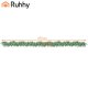 Искусственная заснеженная новогодняя гирлянда Ruhhy 00026244, 270 см
