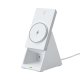 Choetech T600 15W 3-в-1 индукционная зарядная станция – белая