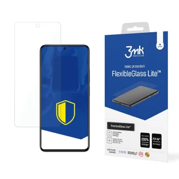 Xiaomi Redmi Note 11 Pro+ 5G 3mk Flexible Tempered Glass Screen Protector Lite