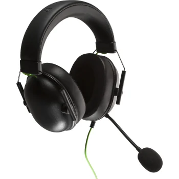 Razer BlackShark V2 X Gaming Headset, Black