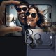 Tech-Protect Cam Fit+ Camera Cover iPhone 17 Pro - Clear