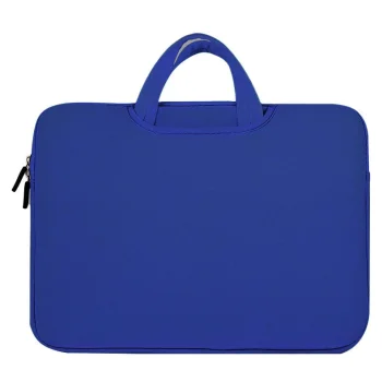Universal Neoprene Laptop Bag 15.6'' - Navy Blue