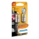 Philips Vision R10W 12V 10W Car Bulbs BA15s, 2 pcs (12814B2)