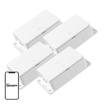 Sonoff Basic R5 Gen5 Smart Wi-Fi Matter Switch 10A (4-Pack)