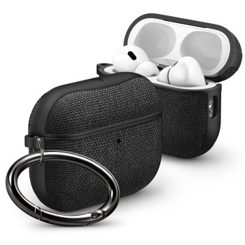Spigen Urban Fit Case for Apple AirPods 3, Black