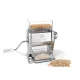 Marcato Marga Mulino Manual Grain Mill, Silver