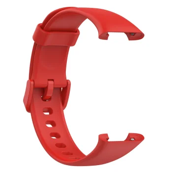 Devia Deluxe Sport Strap for Xiaomi Mi Band 7 Pro, Red