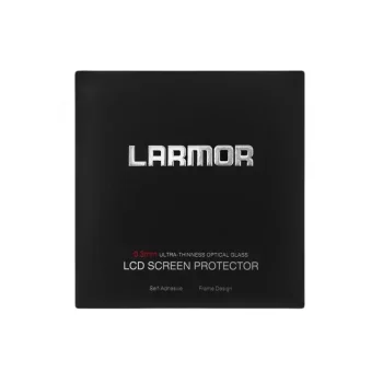 LCD Screen Protector GGS Larmor for Nikon D3200 / D3300 / D3400 / D3500