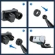Joyroom JR-ZS217 Car Electric Dashboard Phone Bracket Holder, Black