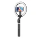 Blavec Aura LED Ring Light Lamp Set with Stand 2.3m and Phone Holder for Photo Video Tiktok Vlogging