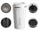 Stainless Steel Thermal Mug Bottle Thermos Flask, 510ml - White