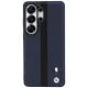 BMW M Perforated Stripe MagSafe Case for Samsung Galaxy S26 Ultra, Navy Blue