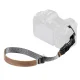 K&F Concept Alpha Strap Wrist Camera Strap, Gray
