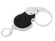 Folding Pocket Magnifier with LED Light 4x, White