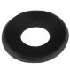Universal Motorcycle Helmet Support Pad RW52, Black