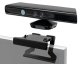 Kinect mount for Xbox 360 flat-screen TVs, black