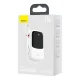 Baseus Qpow Pro 20000mAh Power Bank with Lightning Cable 20W White