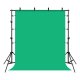 Puluz PKT5204 2x2m Photo Studio Background Support System with 3 Backdrops, Black