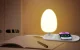 LDNIO Y3 RGB Night Lamp with Qi Wireless Charging Function, white