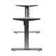 Ergo Office ER-443 Electric Standing Desk Frame (No Tabletop)