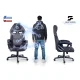 Gaming Chair Swivel Ergonomic Bucket Seat Furon Sofotel