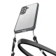 Spigen Ultra Hybrid Case for Samsung Galaxy S26, Semi-Transparent