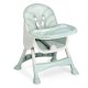 Ricokids Milo High Chair, Green