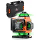 Humberg Hm-175 Cross Line Laser Level in Case with Accessories