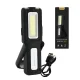 Superfire G12 Workshop Flashlight, 566lm, USB