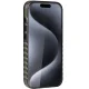 Audi IML MagSafe Case for iPhone 15 Pro Max 6.7\" - Black