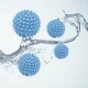 Laundry and Dryer Balls 6x6cm, 4 pcs, Blue